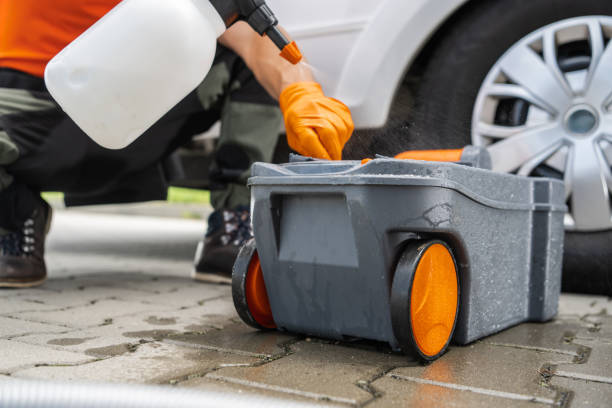 Portable Toilet Options We Offer in North Randall, OH